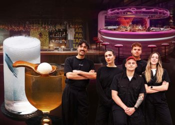 Memories, Moustaches And Mopping Up: How The Cocktails Come Last At Europe’s 50 Best Bars