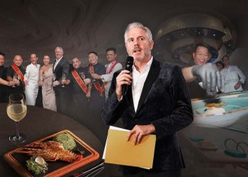 Let The Show Begin! Introducing voco Scenia Bay Nha Trang by IHG’s Immersive New Dining Experience