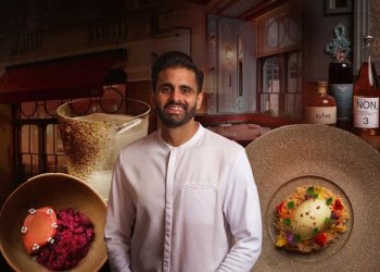 BiBi Restaurant London Is Something To Believe In