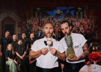 The 50 Best Bars 2026: Full List And Winners