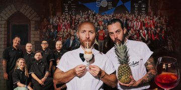 The 50 Best Bars 2026: Full List And Winners