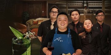 Our Curious List Of The Best New Bars And Restaurants In Hanoi