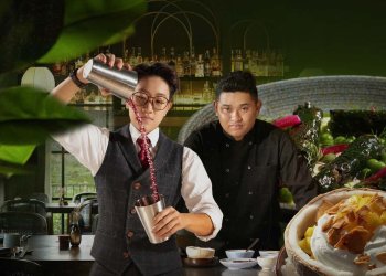 Feet On The Ground, Head In The Clouds At Ky Vat Vietnamese Restaurant and The Keepsake Bar Danang